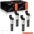 4x Variable Valve Timing Solenoid L & R for Toyota Land Cruiser (1993-2007)