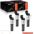 4x Variable Valve Timing Solenoid L & R for Toyota Land Cruiser (1993-2007)