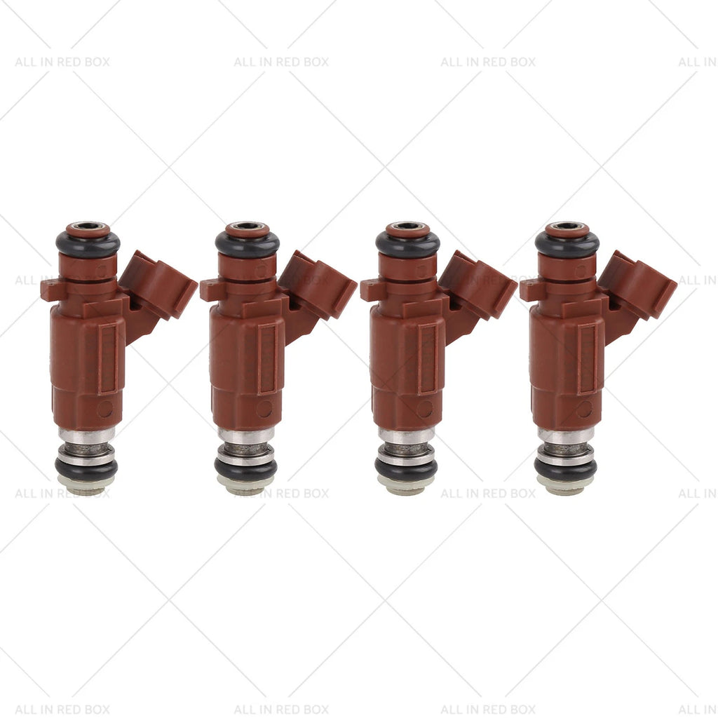 Fuel Injector Set of 4 for Nissan Pulsar N16 (2000–2003) QG18DE