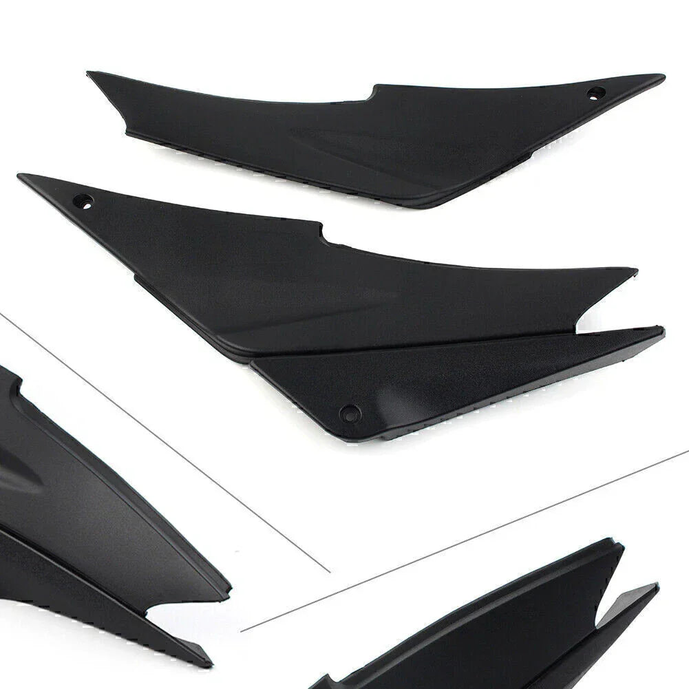 ABS Tank Side Cover Panels for Kawasaki Ninja ZX6R ZX636 (2005-2006)