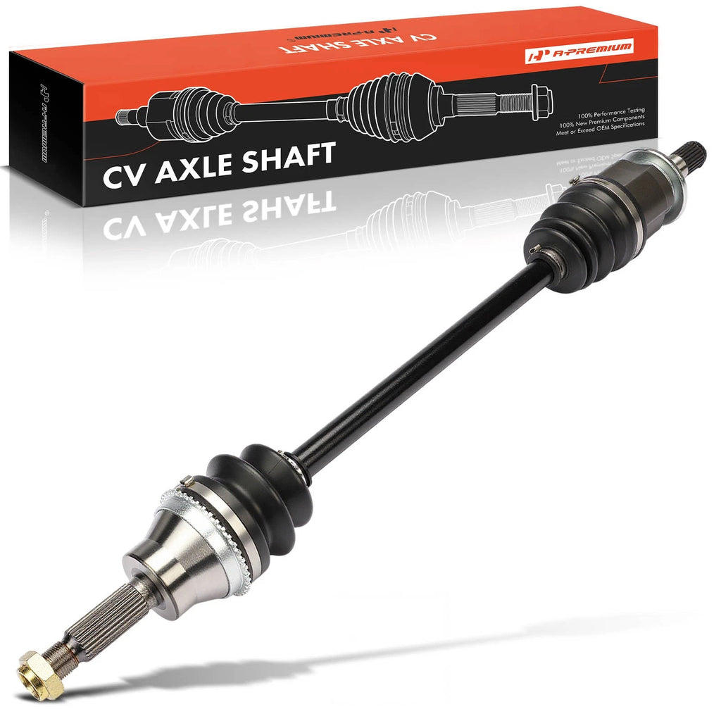 Rear Driver Side CV Axle Assembly for Mitsubishi Outlander (2003–2006)