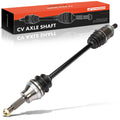 Rear Driver Side CV Axle Assembly for Mitsubishi Outlander (2003–2006)