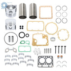 Overhaul Rebuild Kit for Kubota Z500 ZB500 (Engine Repair)