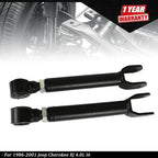 Heavy Duty Adjustable Control Arms for Jeep Cherokee XJ (1986-2001)