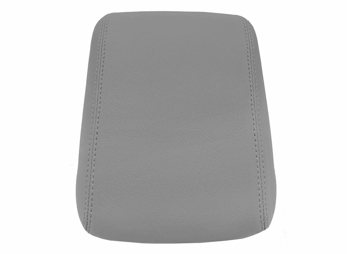 Leather Console Lid Pull Over Armrest Cover for VW Passat (2011–2018)