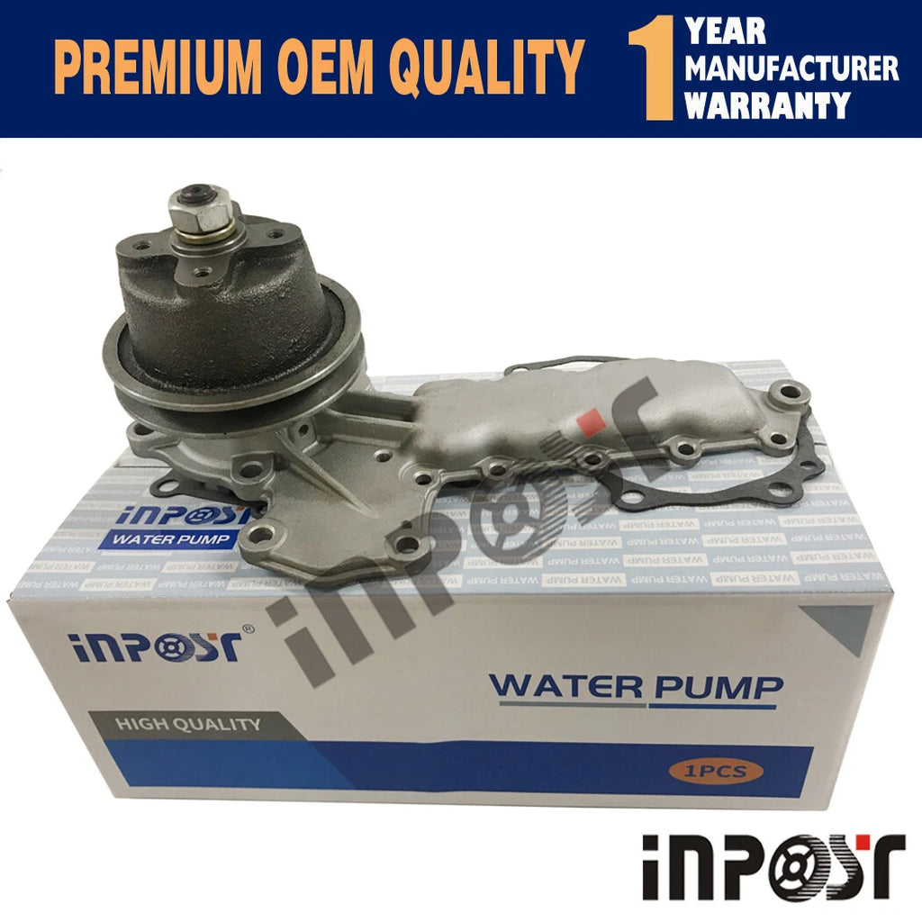 Water Pump for Kubota D1301 D1101 DH1101 Z750 L245DT (25hp)