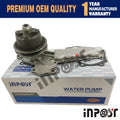 Water Pump for Kubota D1301 D1101 DH1101 Z750 L245DT (25hp)