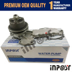 Water Pump for Kubota D1301 D1101 DH1101 Z750 L245DT (25hp)