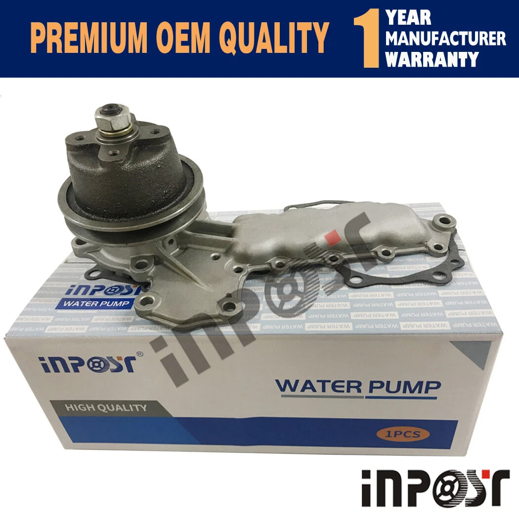 Water Pump for Kubota D1301 D1101 DH1101 Z750 L245DT (25hp)