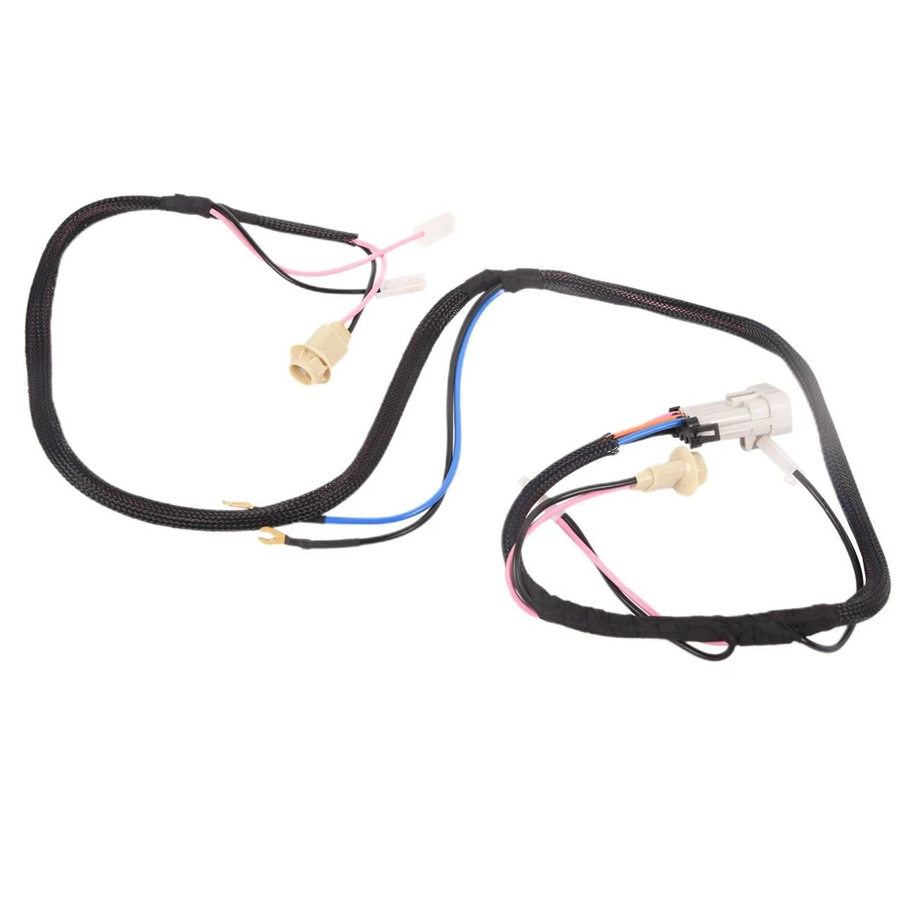 Rear Door Wiring Harness for Bobcat S150 S175 S185 S205 S220 S250 S300 (2000–2023)