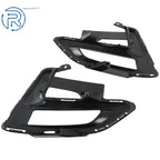 2X Front LED Fog Light Lamp Assembly for Nissan Sentra (2020–2022)