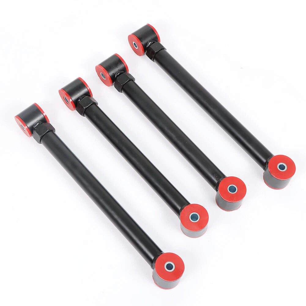 Set of 4 Control Arms for Dodge Ram (1994–2009) 0-6" Lift