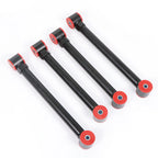 Set of 4 Control Arms for Dodge Ram (1994–2009) 0-6" Lift
