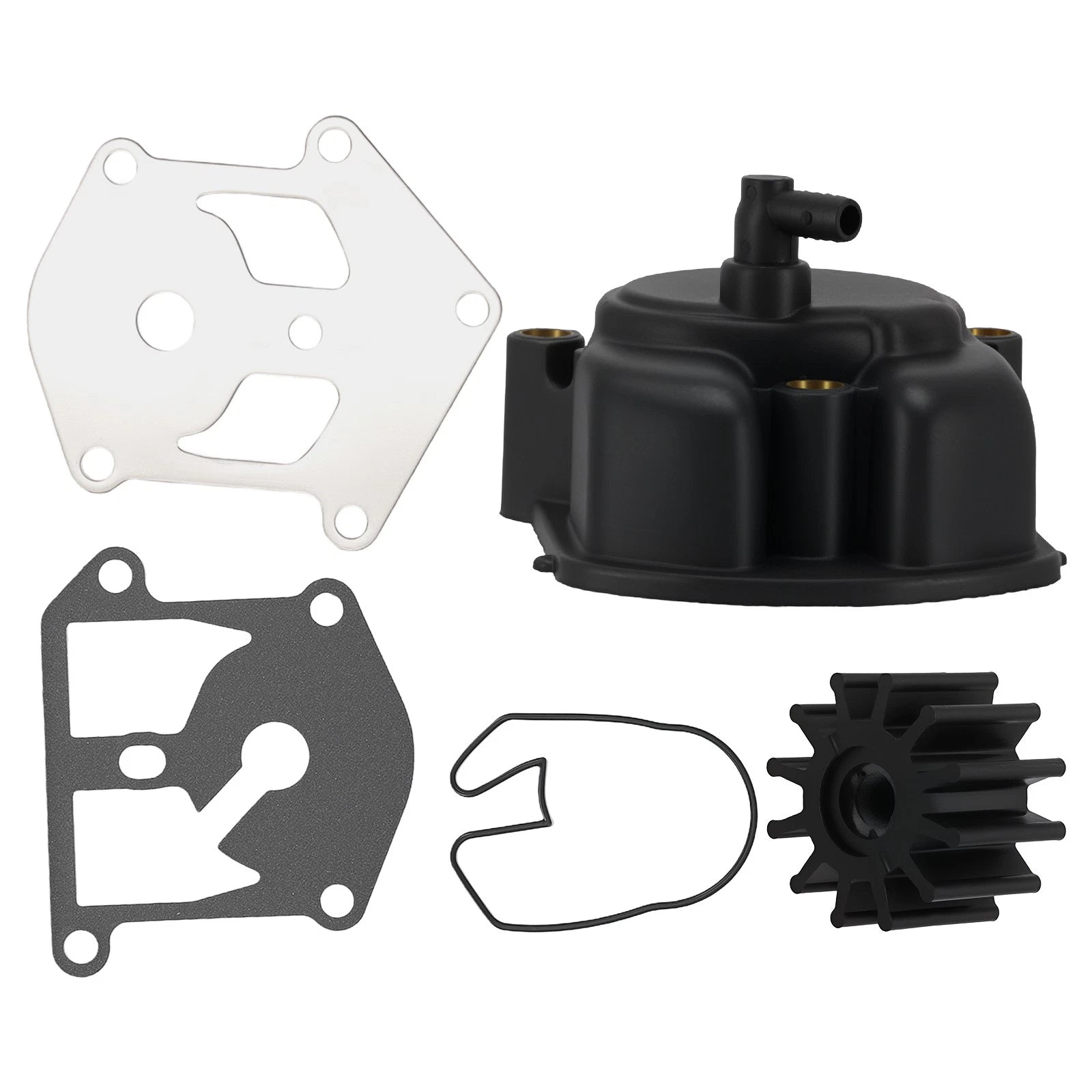Impeller Kit for OMC King Cobra (1992–1995) 3854661 0987743 Water Pump