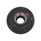 5 On 5 Trailer Hub Kit for 3500 lb Axle (Flanged, Spindle & Bearing)