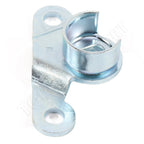 Tailgate Hinge for Nissan Frontier (2005–2008) Right Side Silver