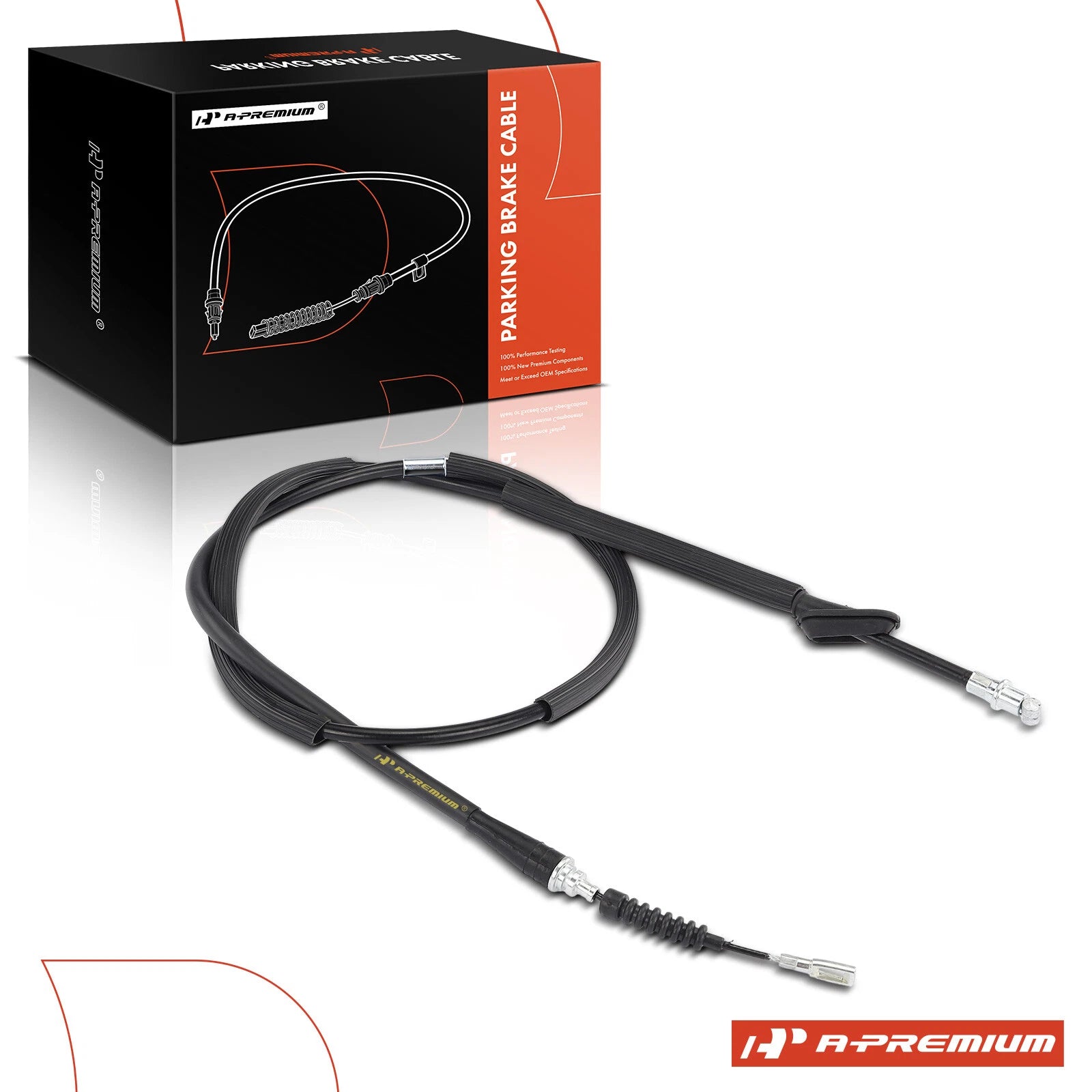 Rear Right Parking Brake Cable for Kia Sportage (2011–2016)