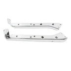 Saddlebag Rail Support Brackets for Harley Touring (1985-2008)