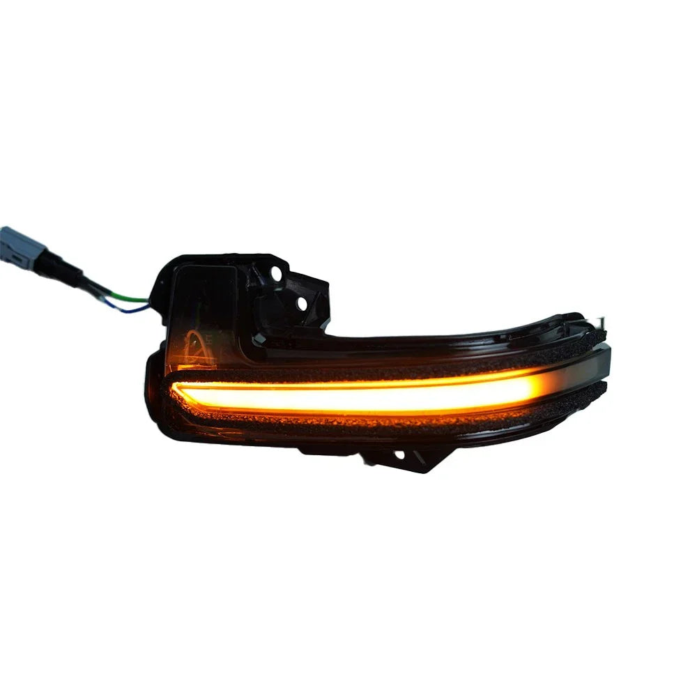 LED Side Wing Mirror Blinker Light for Toyota Prius XW60 Crown (2023–2025)