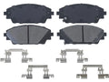 Front Brake Pad Set for Mazda CX-3 (2016–2022) CB796TF