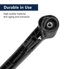 Set of 2 Rear Windshield Wiper Blade Arms for Chevrolet TrailBlazer (2006–2009)