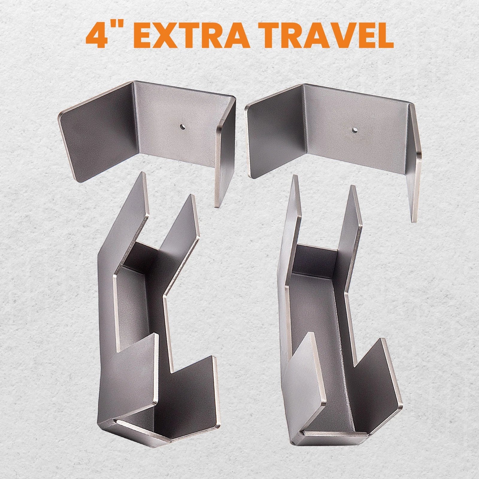 C-Notch Weld-In for Chevrolet Silverado 1500 Pickup (2007–2018)