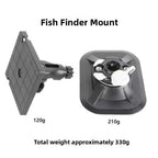 Fish Finder Screen Mount Holder for Marine Applications (2010–2023)