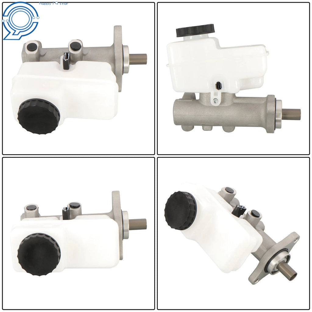 Brake Master Cylinder with Reservoir & Sensor for Nissan Xterra Pathfinder (2005–2007)