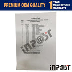 Compressor Full Gasket Kit for Thermo King X426 X430 (30-0243, 30-243, 300243)