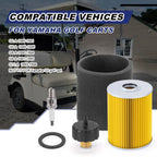 Tune Up Kit Air Fuel Filter Spark Plug Yamaha G2 G8 G9 G11