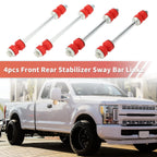 4X Front Rear Stabilizer Sway Bar Link for Mercury Mountaineer (2006–2010)