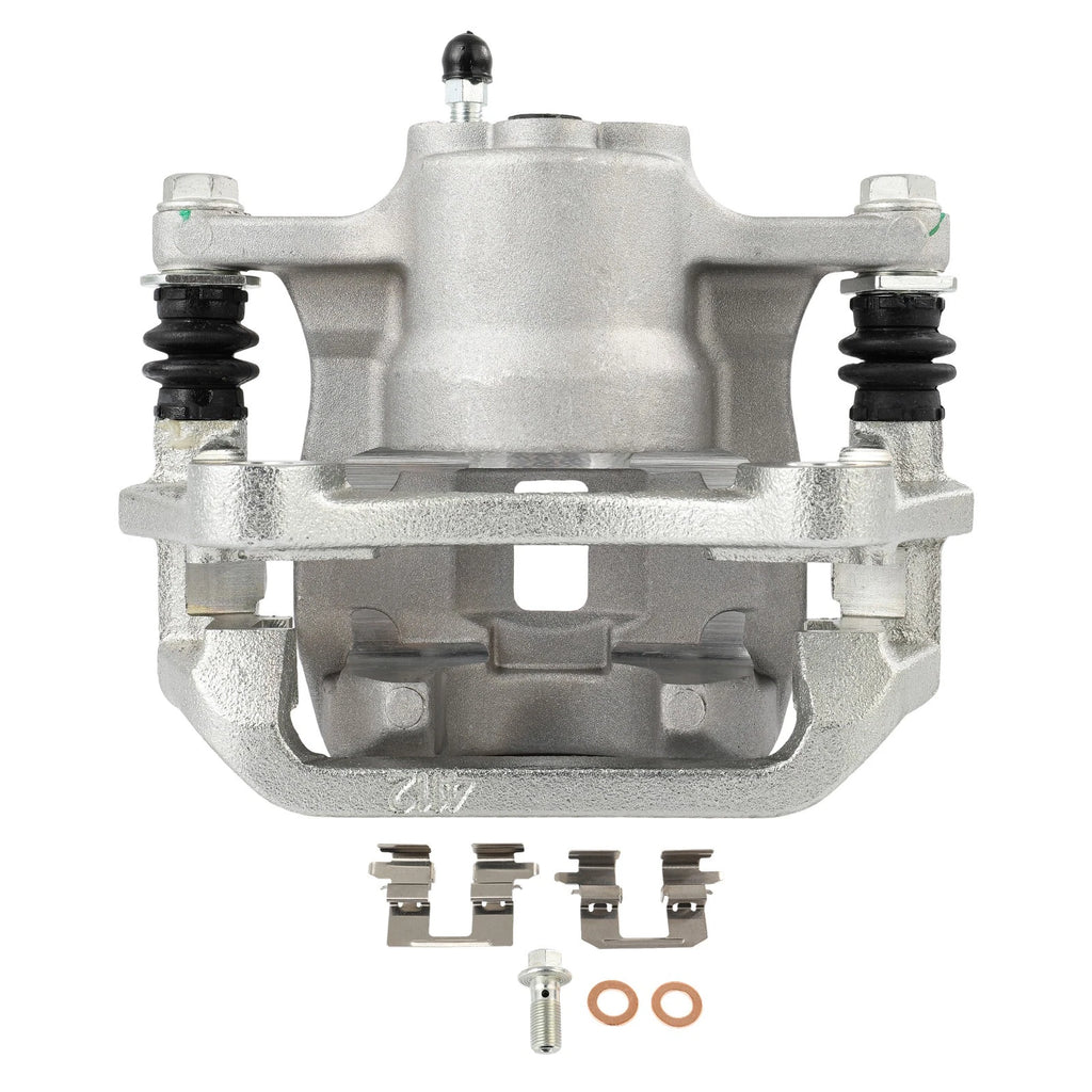 Rear Right Brake Caliper with Bracket for Toyota Highlander (2008–2013)