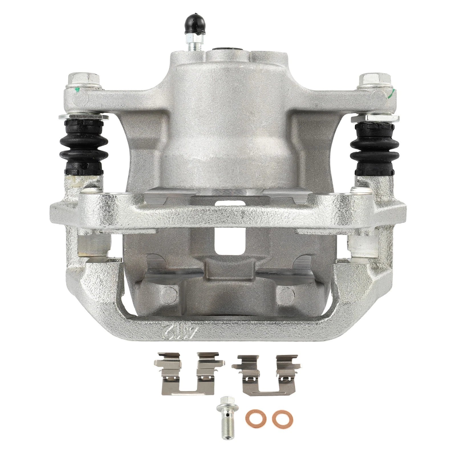 Rear Right Brake Caliper with Bracket for Toyota Highlander (2008–2013)