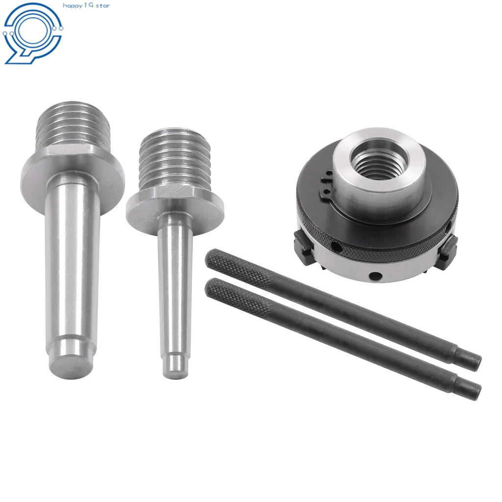 3 Jaw Self Centering Lathe Chuck for D4103 (2 Inch Diameter)