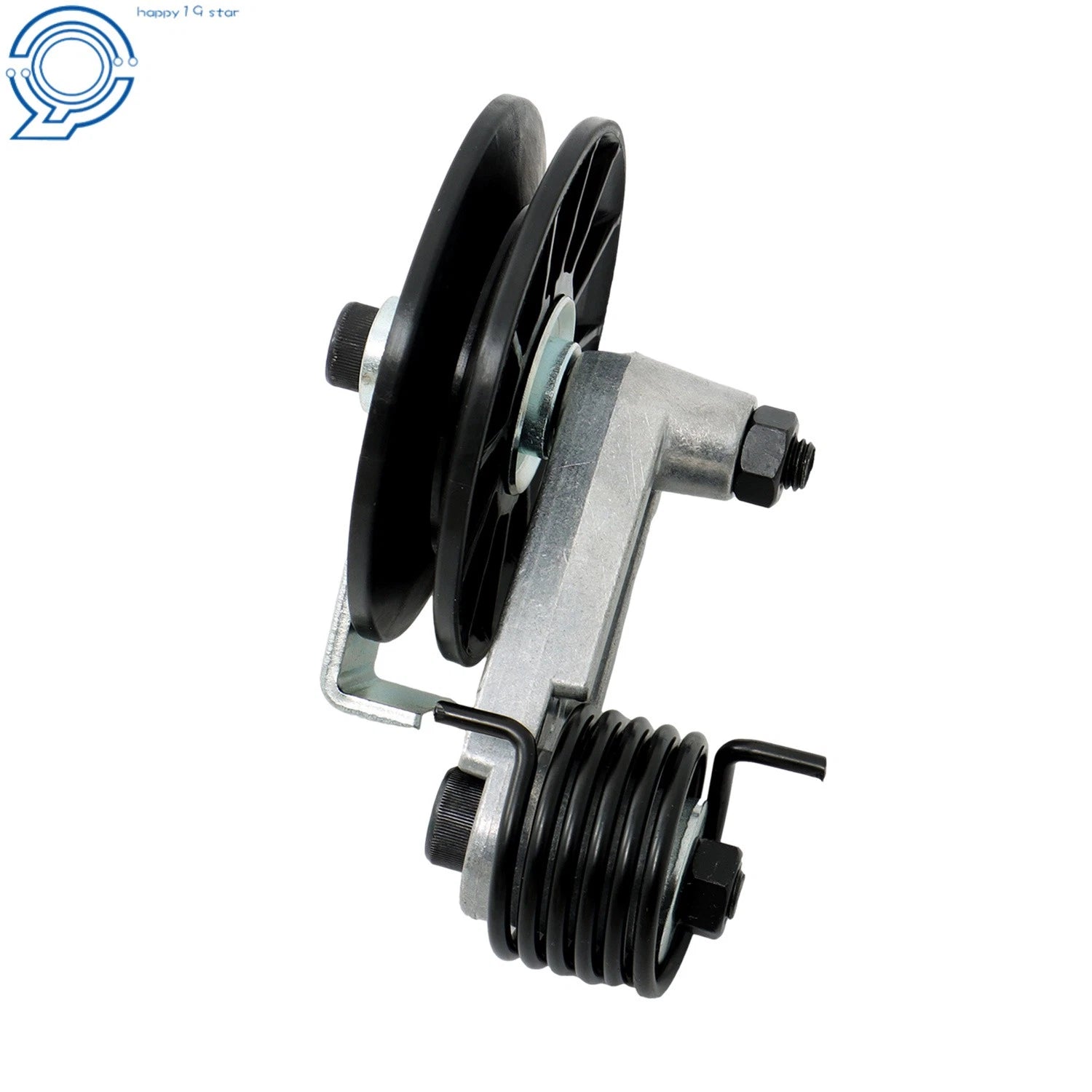 Cooling Fan Pulley Tensioner Kit for Bobcat S160 S175 S185 (2000–2023)