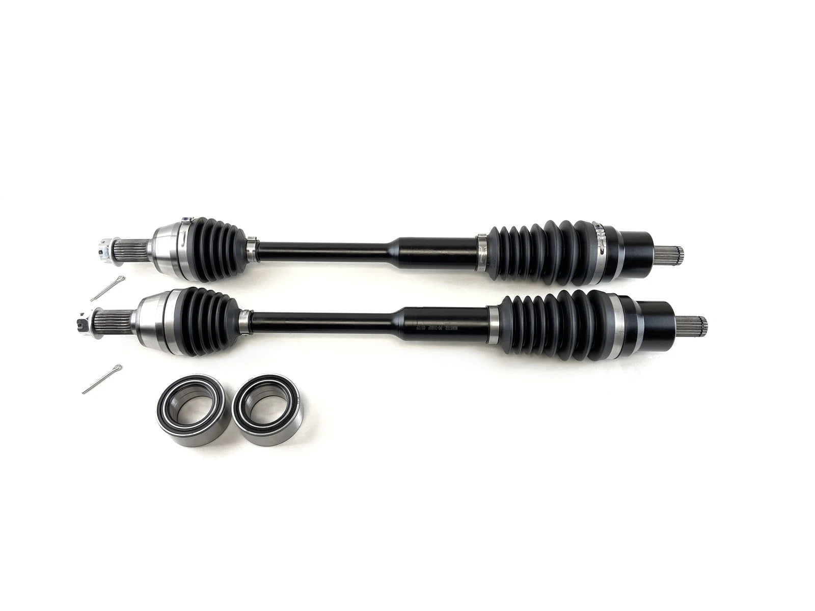 Monster XP Series Front CV Axles & Bearings for Polaris (1332858)