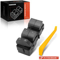 Power Window Switch for Ford Fusion, Lincoln MKZ (2011–2012)