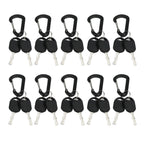 Key Set for Cadet Series (Includes 10 Keys)