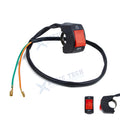 Handlebar Headlight Toggle Switch for U5 U7 U2 (2005–2007)