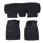 All Weather Carpet Floor Mats for Tesla Model 3 (2024-2025)