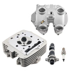 Cylinder Head Valve Cover Camshaft Top End Kit for Honda Sportrax 400 (1999–2008)