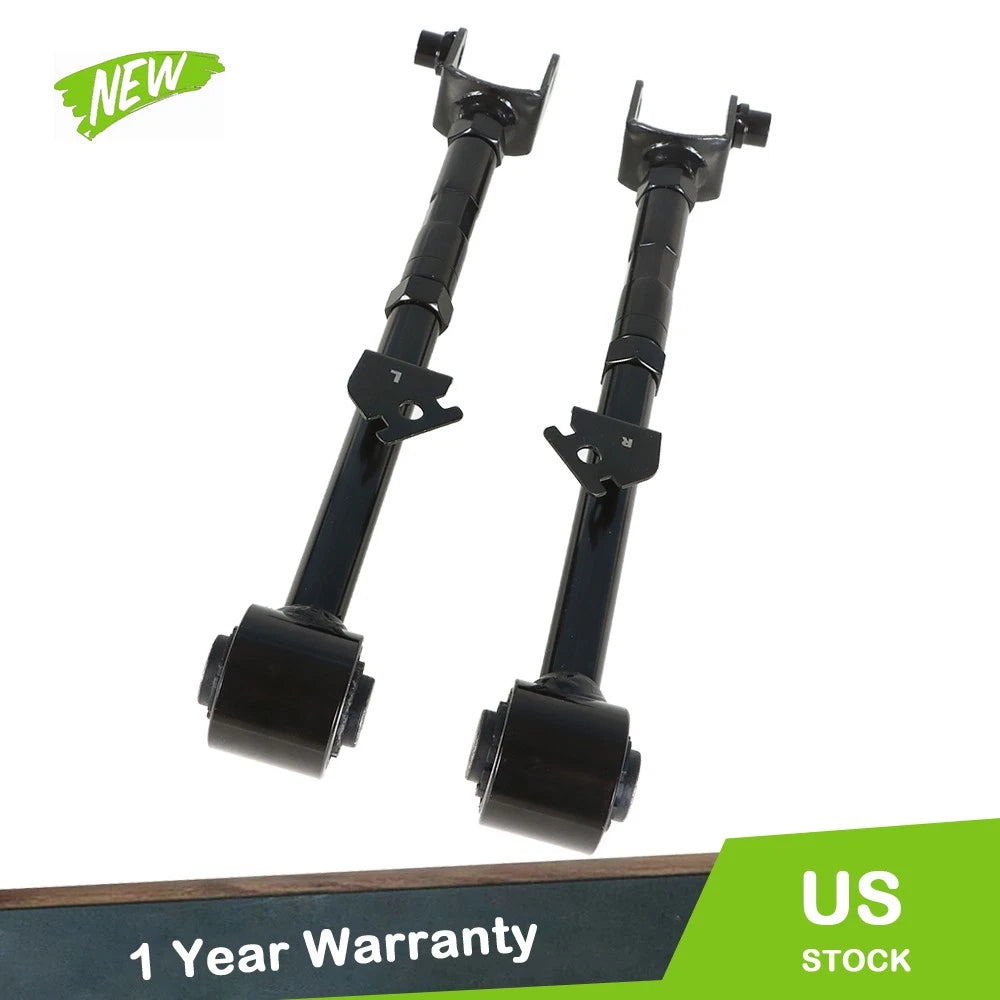 Set of 2 Lower Forward Control Arms for Honda Accord Acura (2008–2015)
