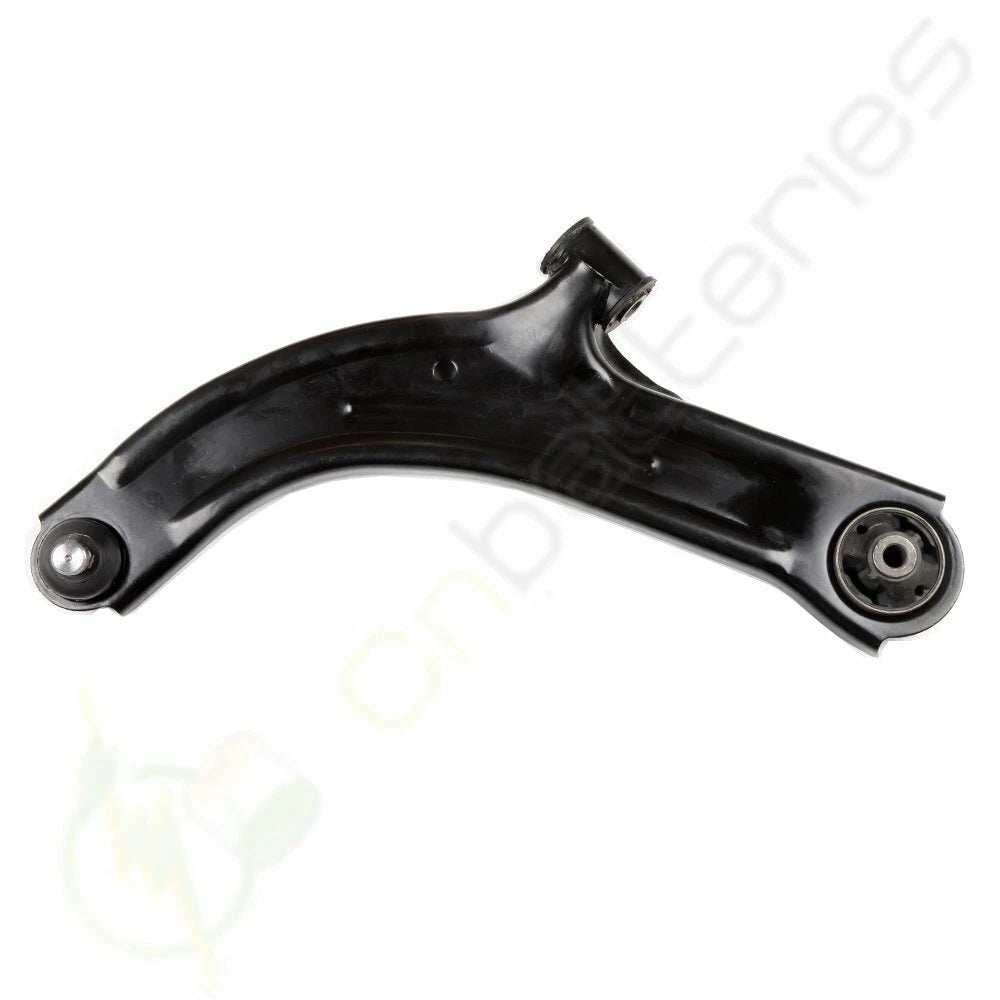 Set of 4 Control Arm & Tie Rod Kit for Nissan Versa (2007–2012)