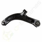 Set of 4 Control Arm & Tie Rod Kit for Nissan Versa (2007–2012)
