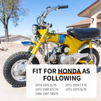 Air Filter Cover & Gasket for Honda XL70 CT70 ATC70 SL70 TRX70 (1970–1984)