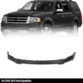 Front Upper Bumper Cover for Ford Expedition (2015-2017)