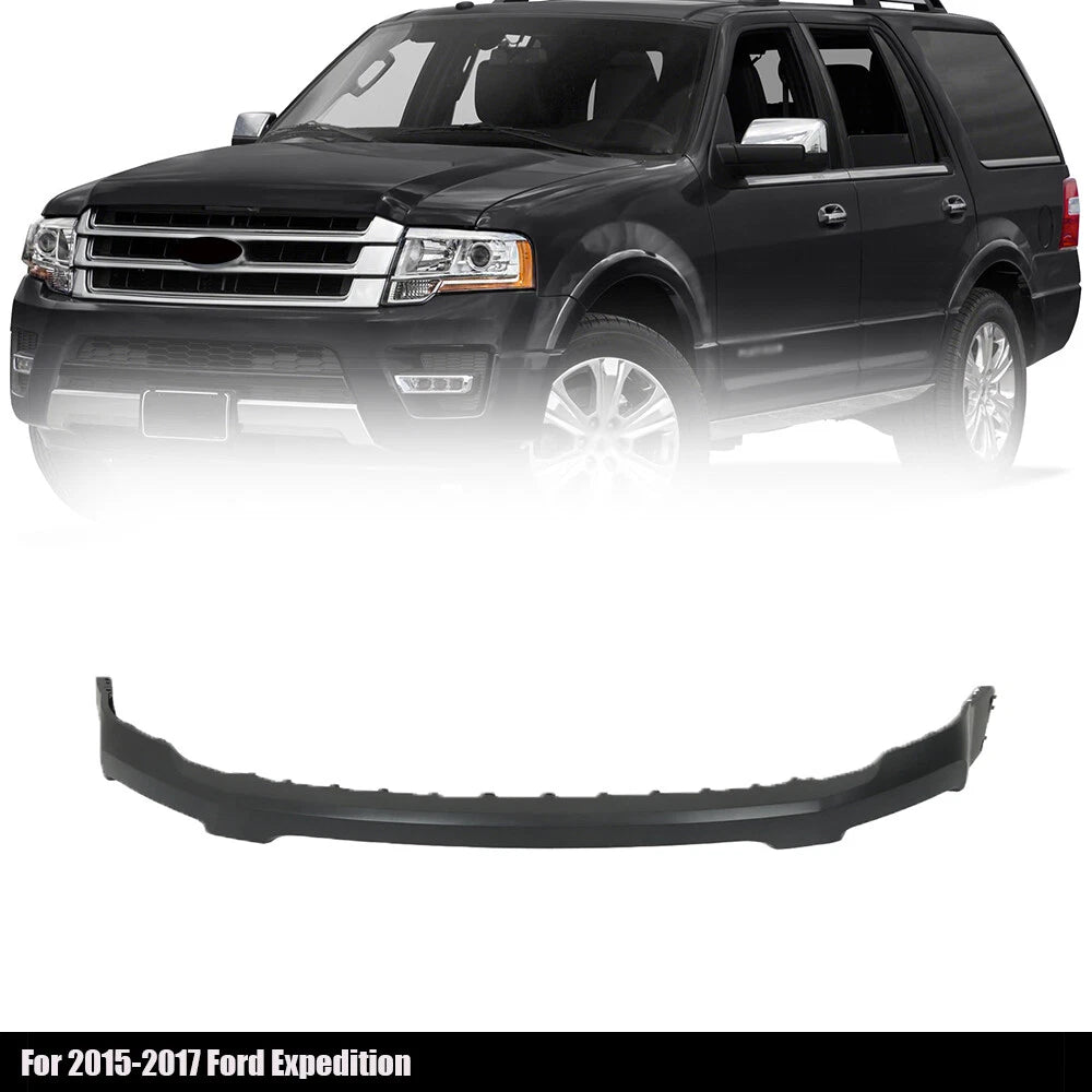 Front Upper Bumper Cover for Ford Expedition (2015-2017)