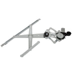 Driver Side Front Window Regulator w/ Motor for Toyota Tundra (2007–2018)