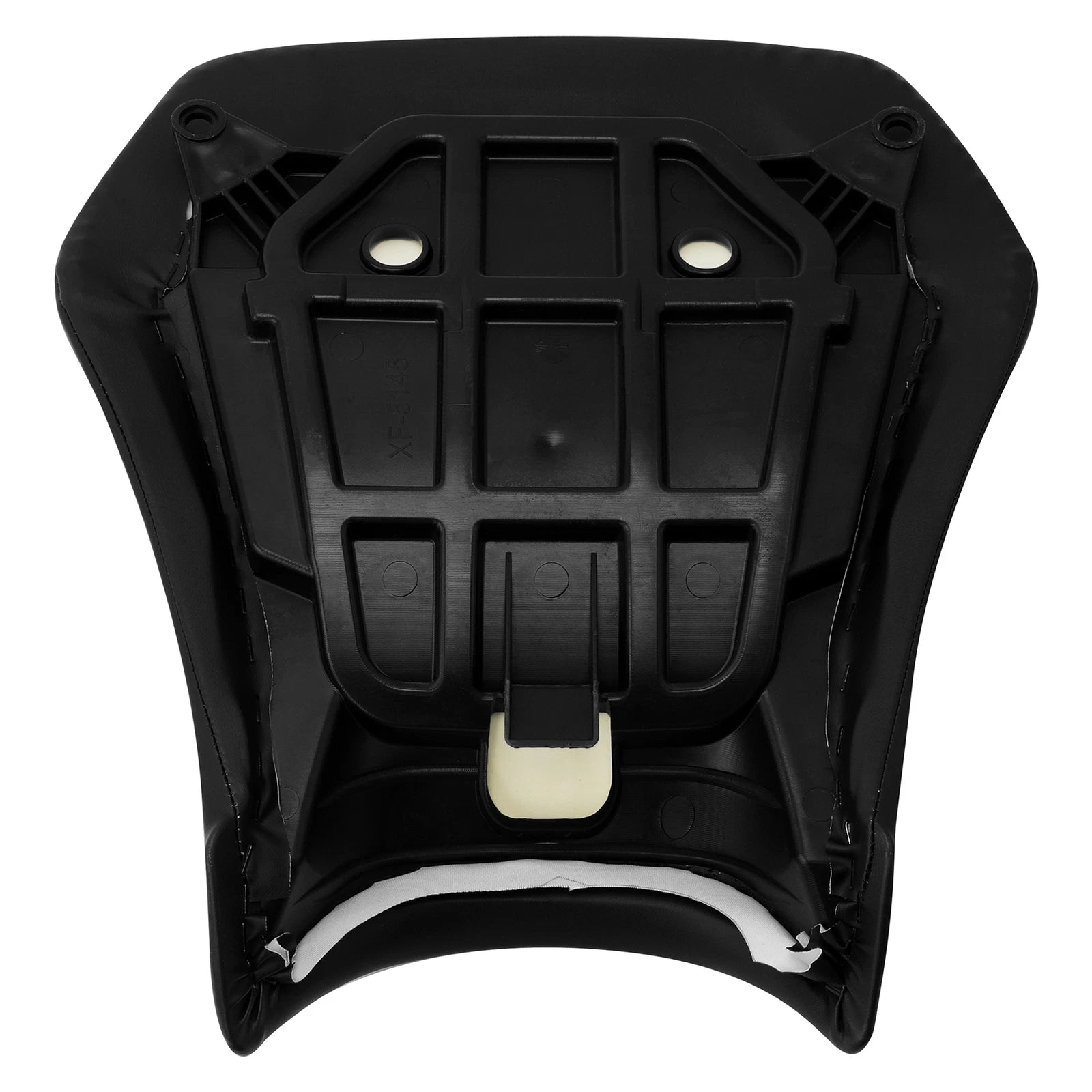 Front Driver Seat for Yamaha YZF R1 (2002–2003) Black