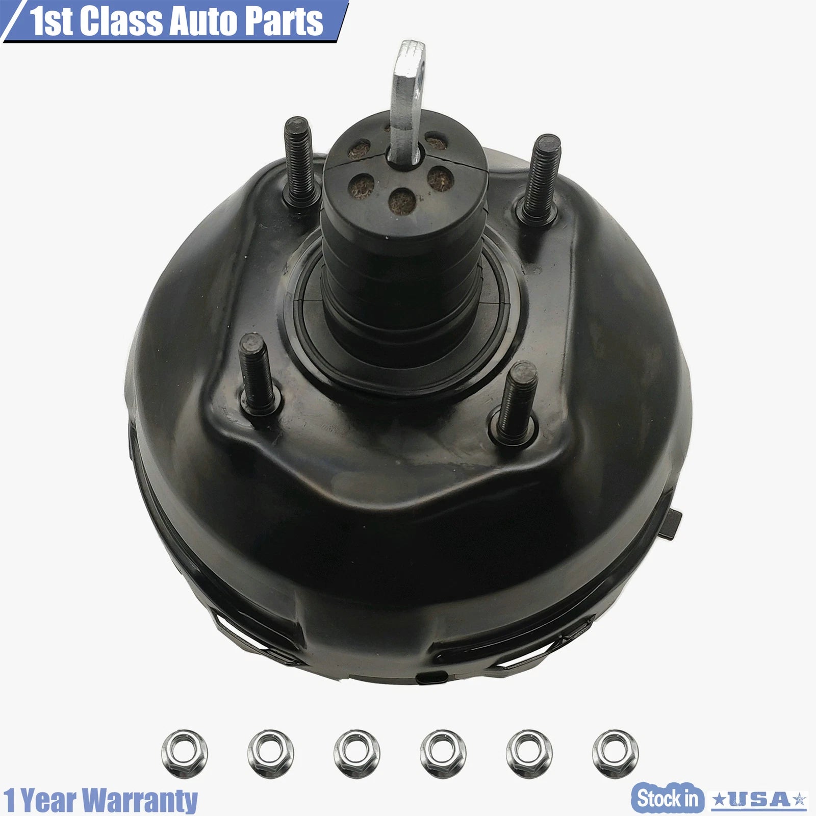 Power Brake Booster for Buick Century, Cutlass, Ciera, Cruiser, Pontiac 6000 (1982–1996)